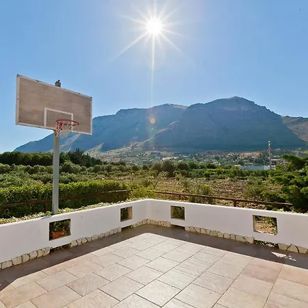 Villa Ophelia Castellammare del Golfo